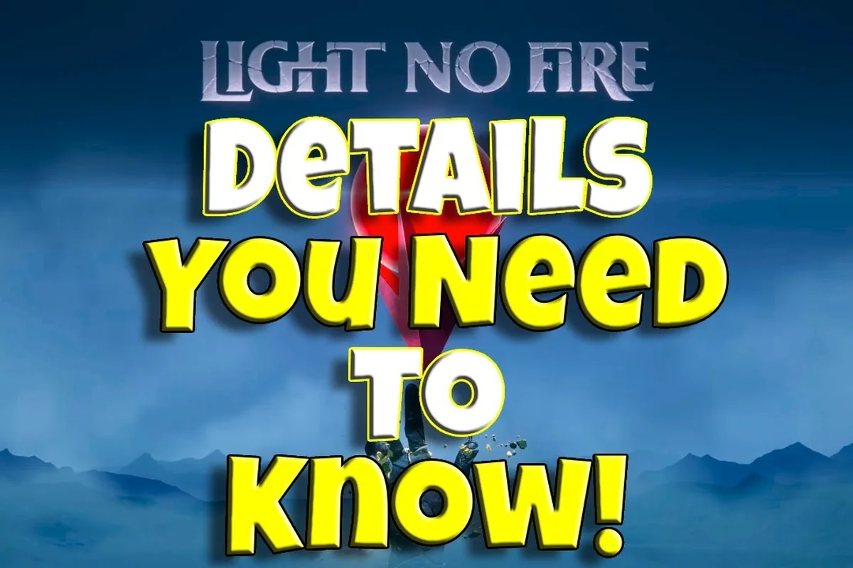 Light No Fire Base Upgrade: Teleport & Custom Builds
