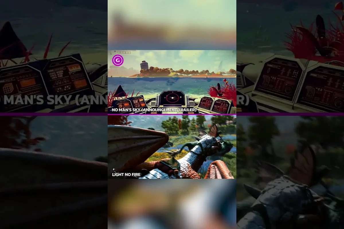 Light No Fire Ships: Rivers, Mountains & Island Landmarks
