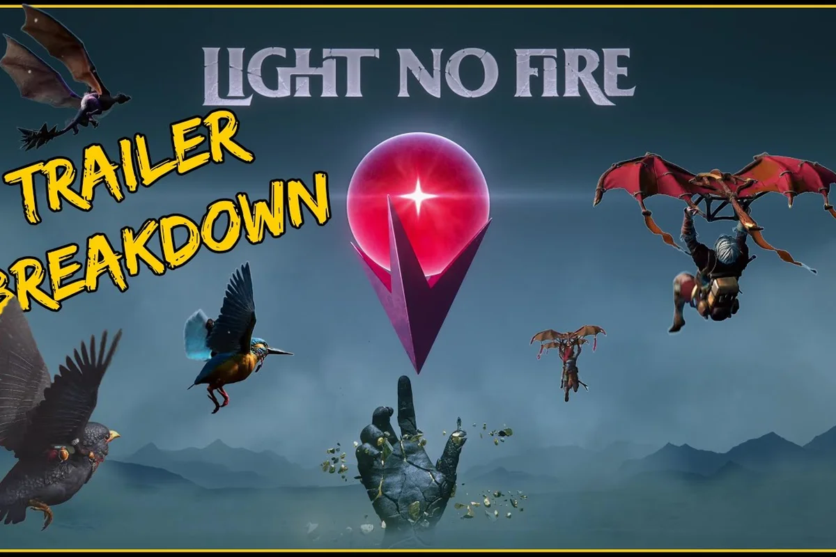 Light No Fire Cooking Guide: Gather, Cook & Trade Meals