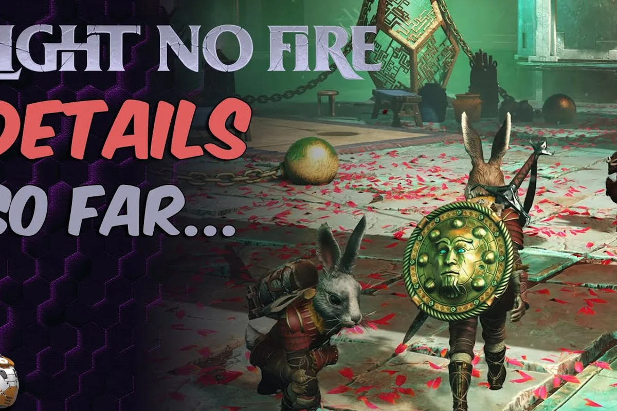 Light No Fire Race Lore: Rabbit People & Ancient Mysteries