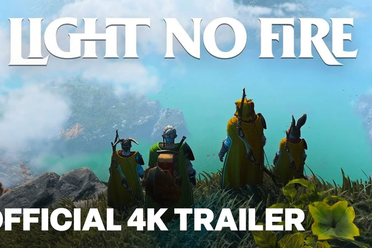 Light No Fire Gameplay Trailer: 2023 Reveal Breakdown
